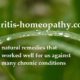 Natural Treatments for Chronic Conditions
